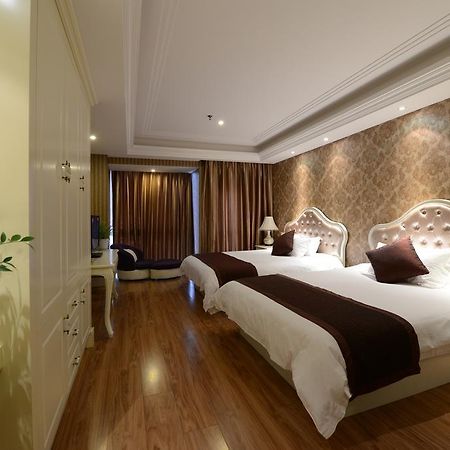 Days Inn Qixiu Nam Thông Phòng bức ảnh