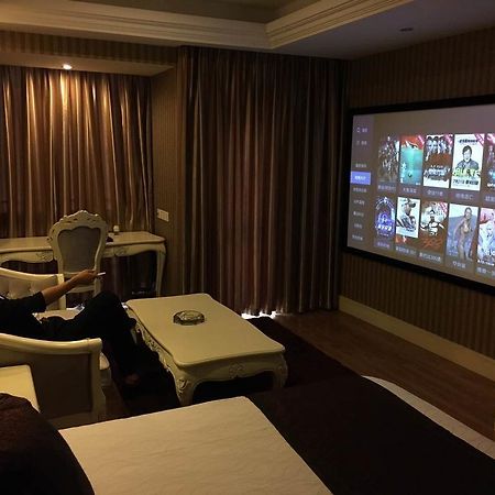 Days Inn Qixiu Nam Thông Ngoại thất bức ảnh