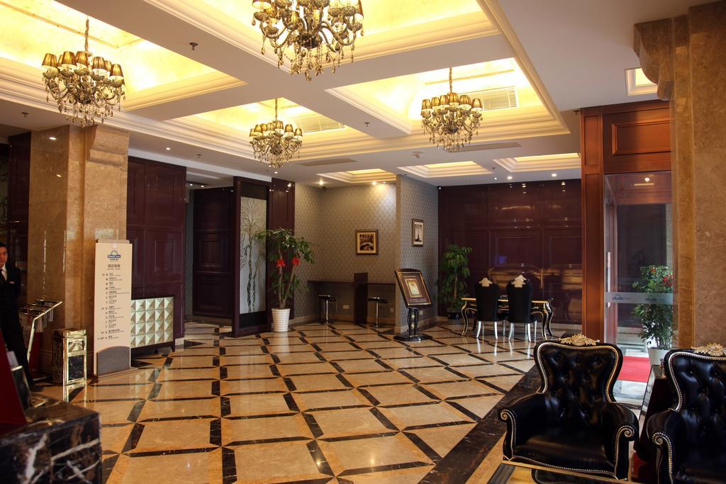Days Inn Qixiu Nam Thông Ngoại thất bức ảnh