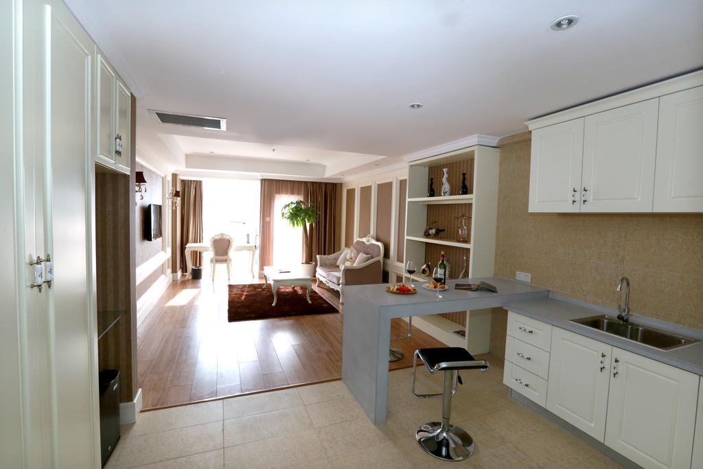 Days Inn Qixiu Nam Thông Phòng bức ảnh