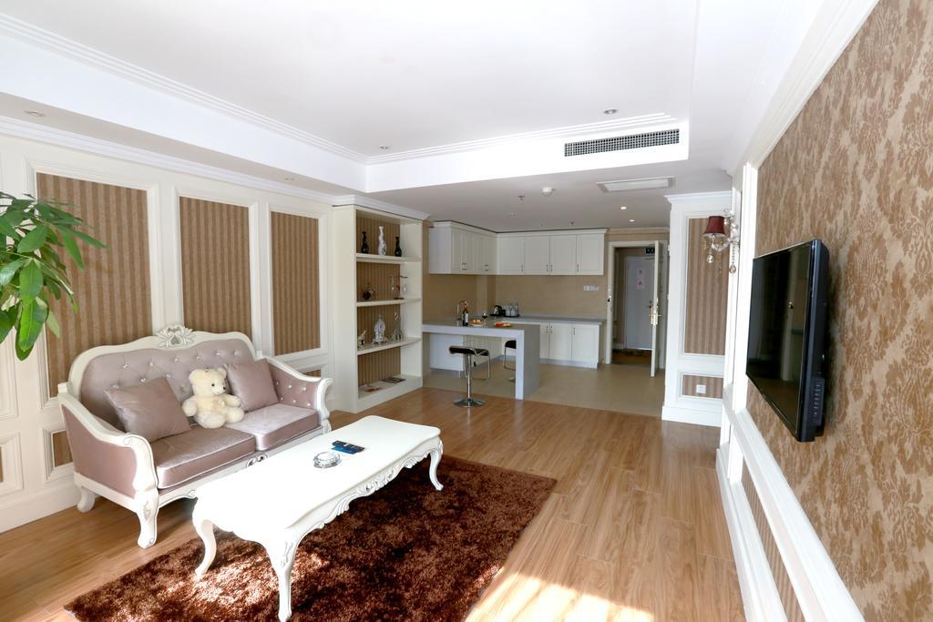 Days Inn Qixiu Nam Thông Phòng bức ảnh