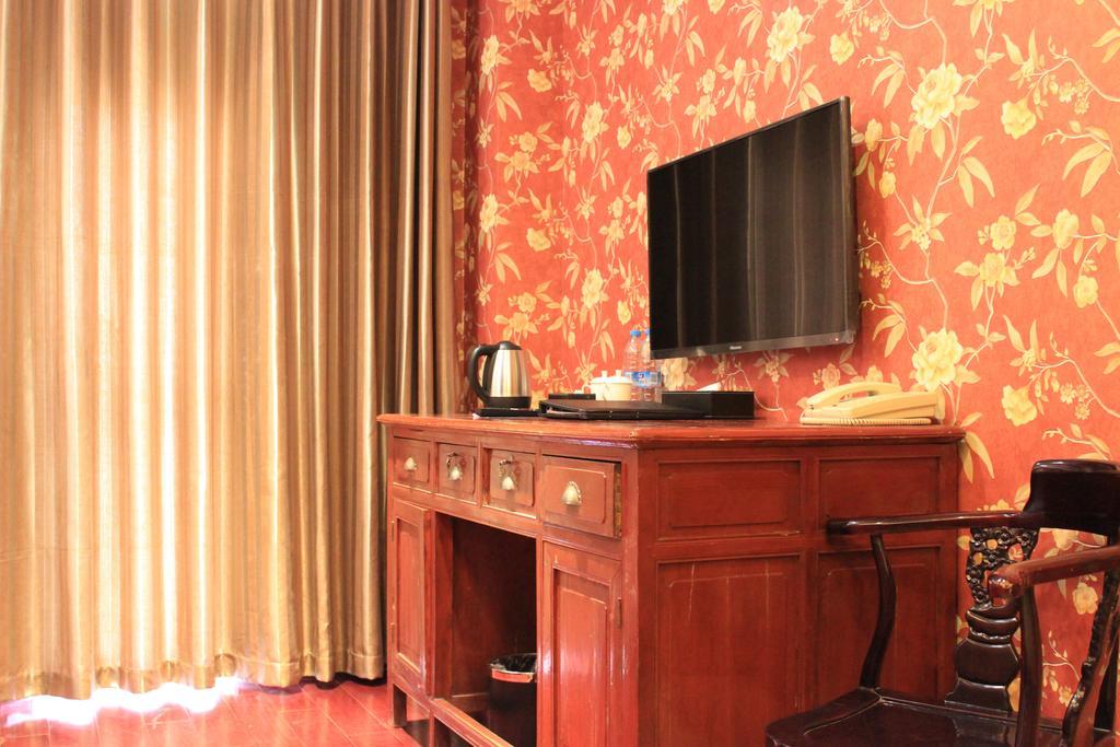 Days Inn Qixiu Nam Thông Phòng bức ảnh