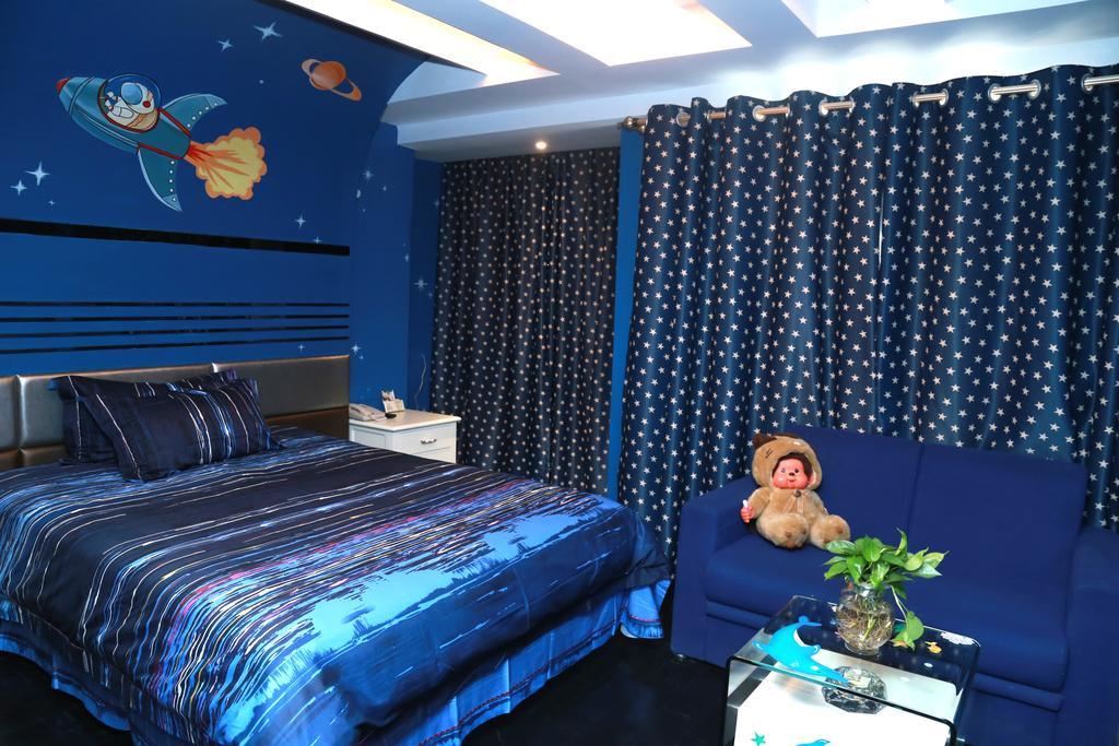 Days Inn Qixiu Nam Thông Phòng bức ảnh