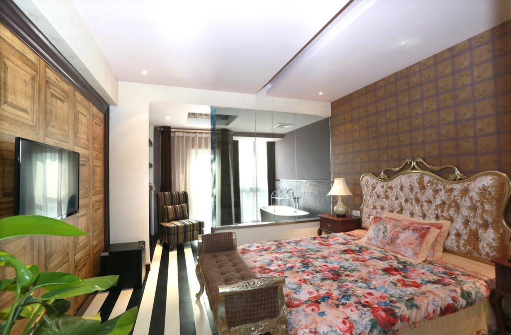 Days Inn Qixiu Nam Thông Phòng bức ảnh