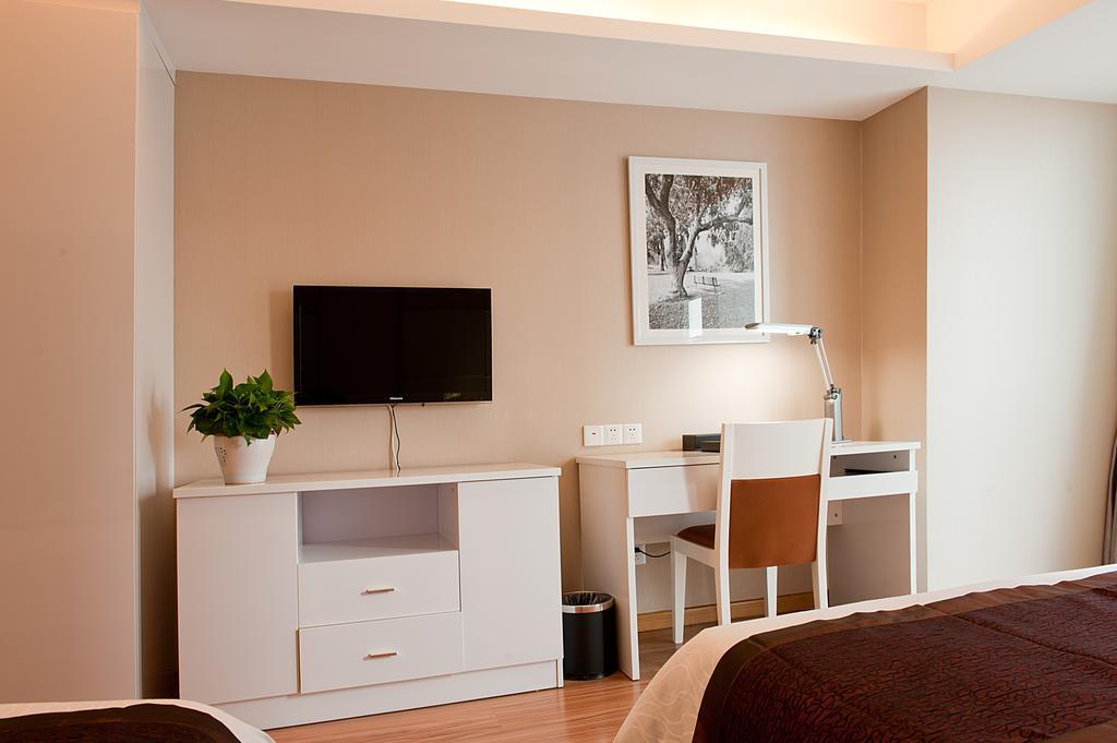 Days Inn Qixiu Nam Thông Phòng bức ảnh