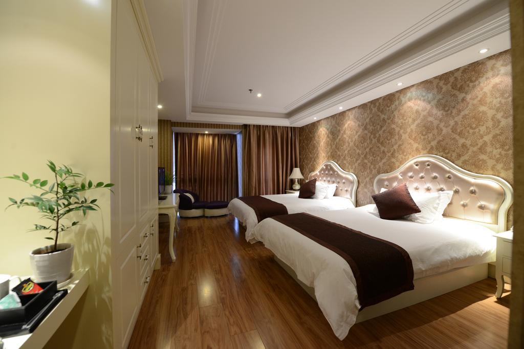 Days Inn Qixiu Nam Thông Phòng bức ảnh