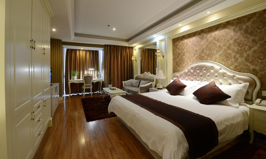 Days Inn Qixiu Nam Thông Ngoại thất bức ảnh