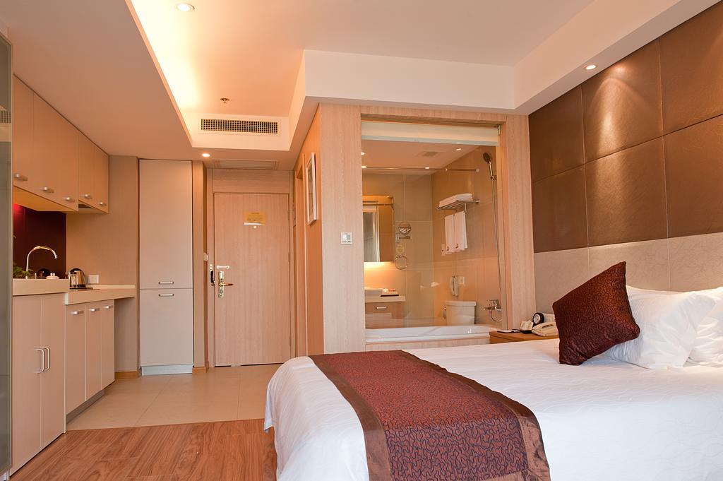 Days Inn Qixiu Nam Thông Phòng bức ảnh