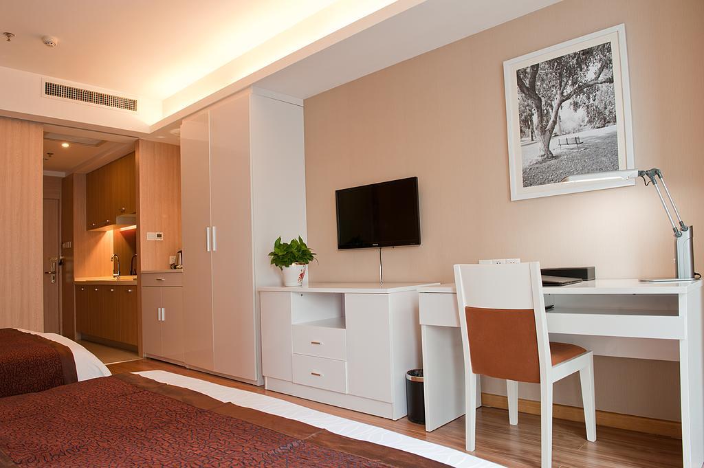 Days Inn Qixiu Nam Thông Ngoại thất bức ảnh