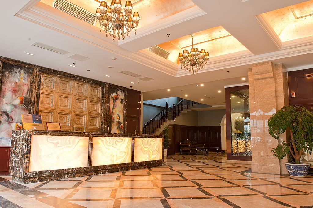 Days Inn Qixiu Nam Thông Ngoại thất bức ảnh