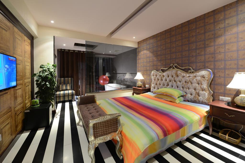 Days Inn Qixiu Nam Thông Phòng bức ảnh
