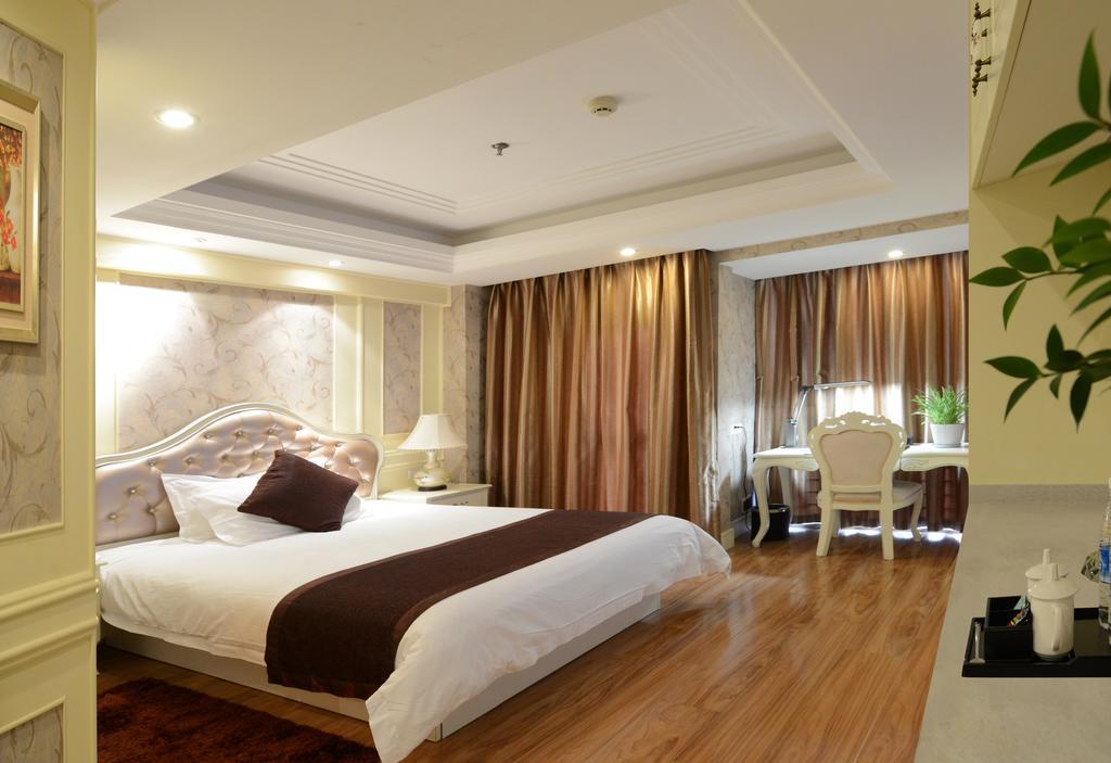 Days Inn Qixiu Nam Thông Phòng bức ảnh