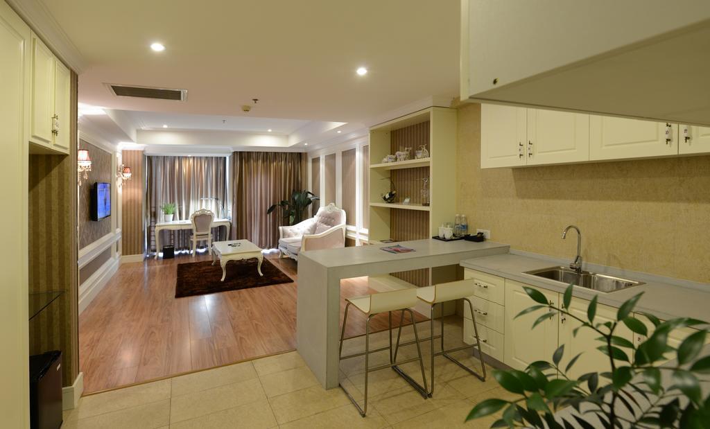 Days Inn Qixiu Nam Thông Phòng bức ảnh