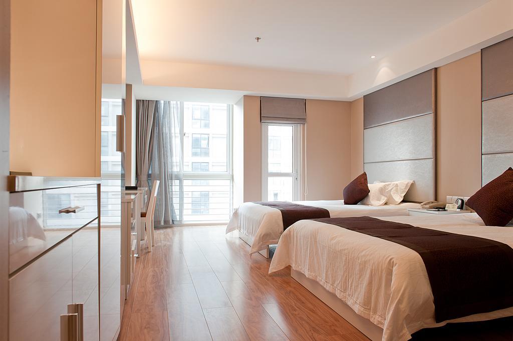Days Inn Qixiu Nam Thông Phòng bức ảnh