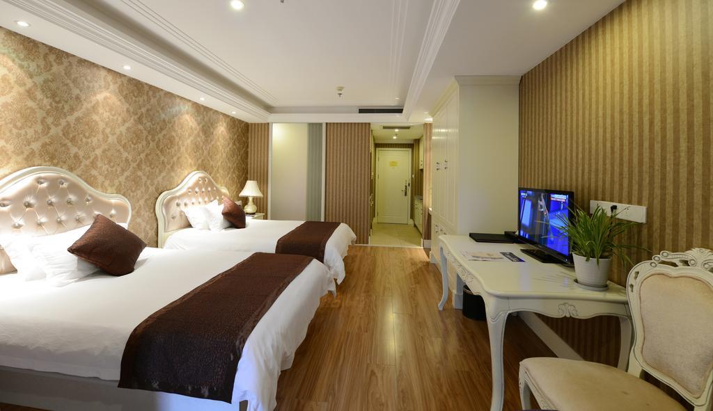 Days Inn Qixiu Nam Thông Phòng bức ảnh