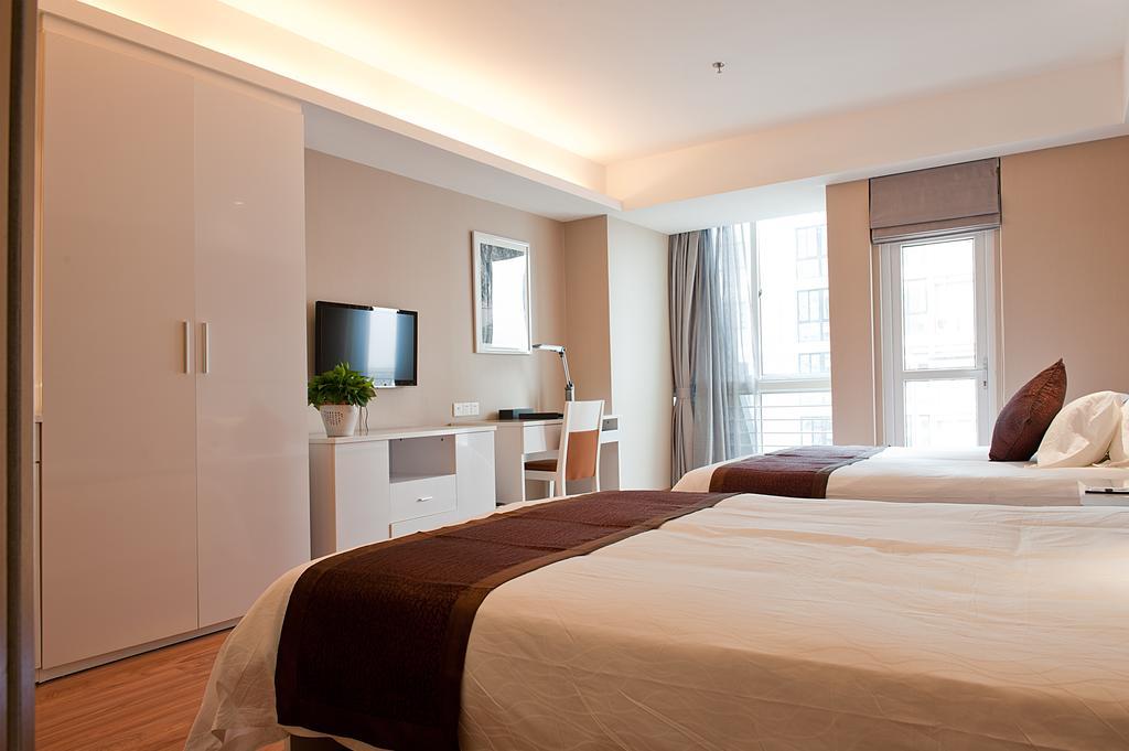 Days Inn Qixiu Nam Thông Phòng bức ảnh