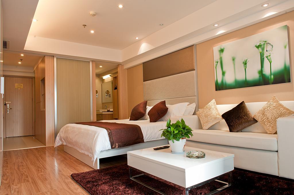 Days Inn Qixiu Nam Thông Phòng bức ảnh