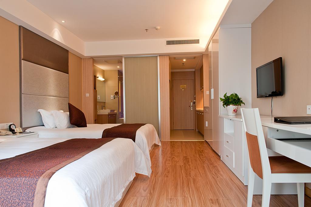 Days Inn Qixiu Nam Thông Phòng bức ảnh