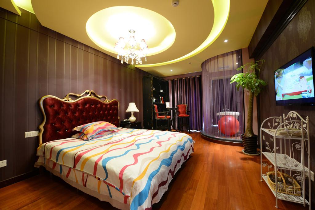 Days Inn Qixiu Nam Thông Phòng bức ảnh