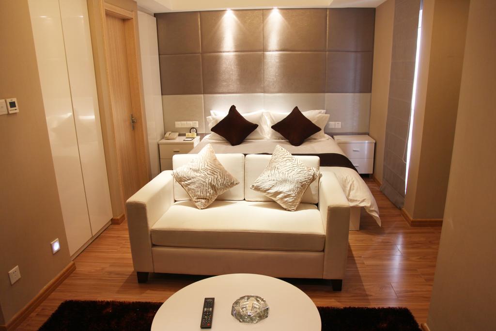 Days Inn Qixiu Nam Thông Ngoại thất bức ảnh