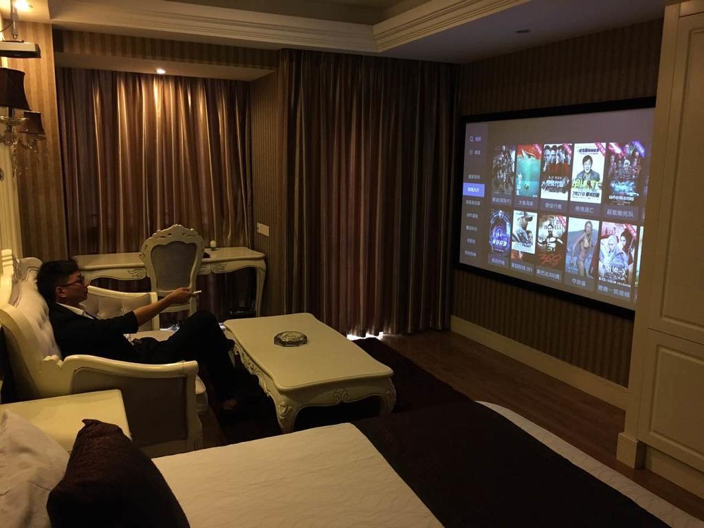 Days Inn Qixiu Nam Thông Ngoại thất bức ảnh