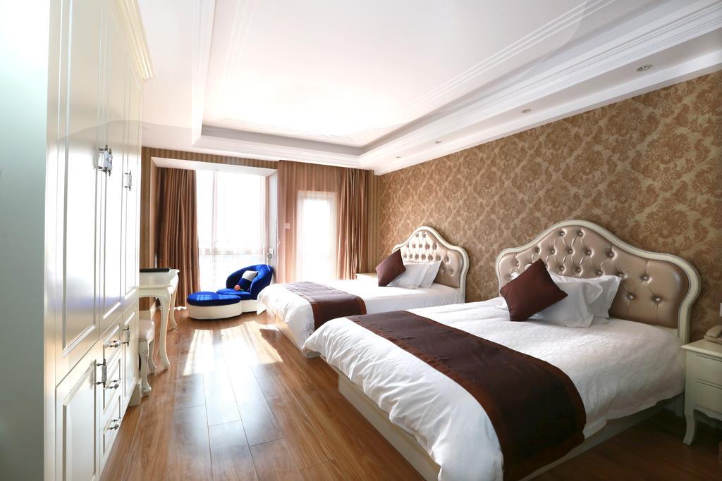Days Inn Qixiu Nam Thông Ngoại thất bức ảnh