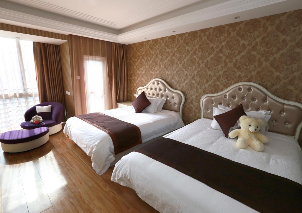 Days Inn Qixiu Nam Thông Ngoại thất bức ảnh