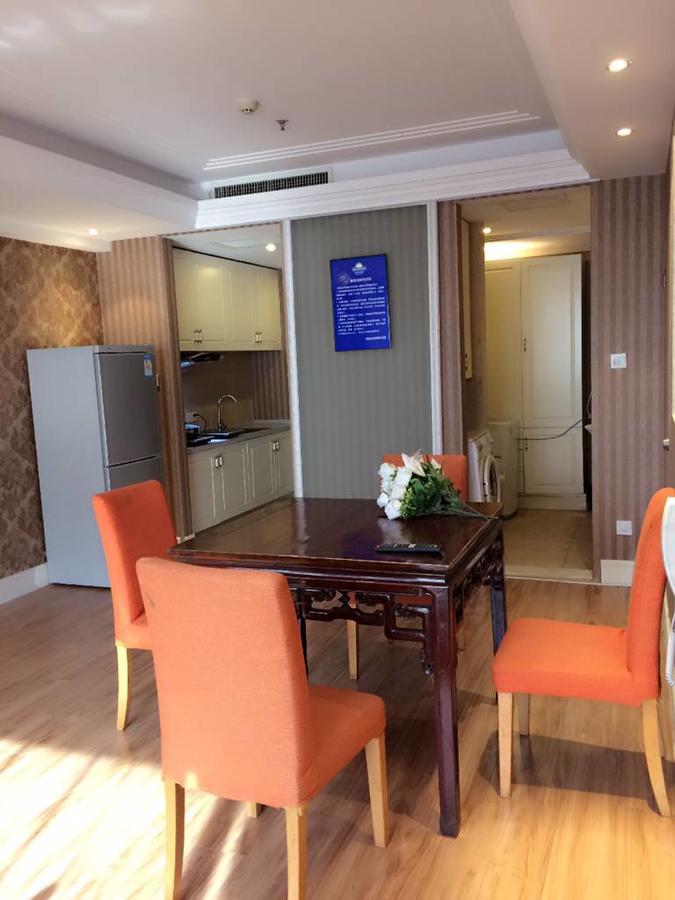 Days Inn Qixiu Nam Thông Ngoại thất bức ảnh