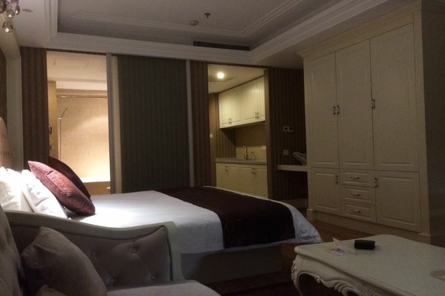 Days Inn Qixiu Nam Thông Ngoại thất bức ảnh