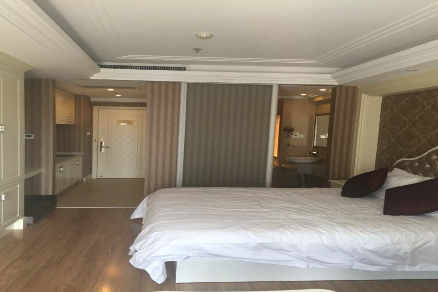 Days Inn Qixiu Nam Thông Ngoại thất bức ảnh