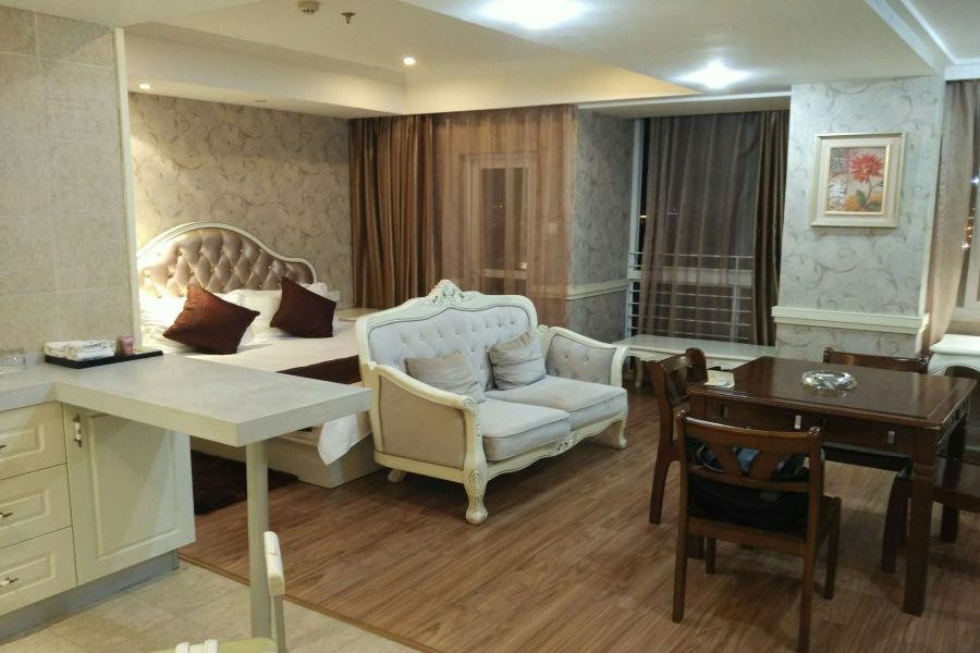 Days Inn Qixiu Nam Thông Ngoại thất bức ảnh