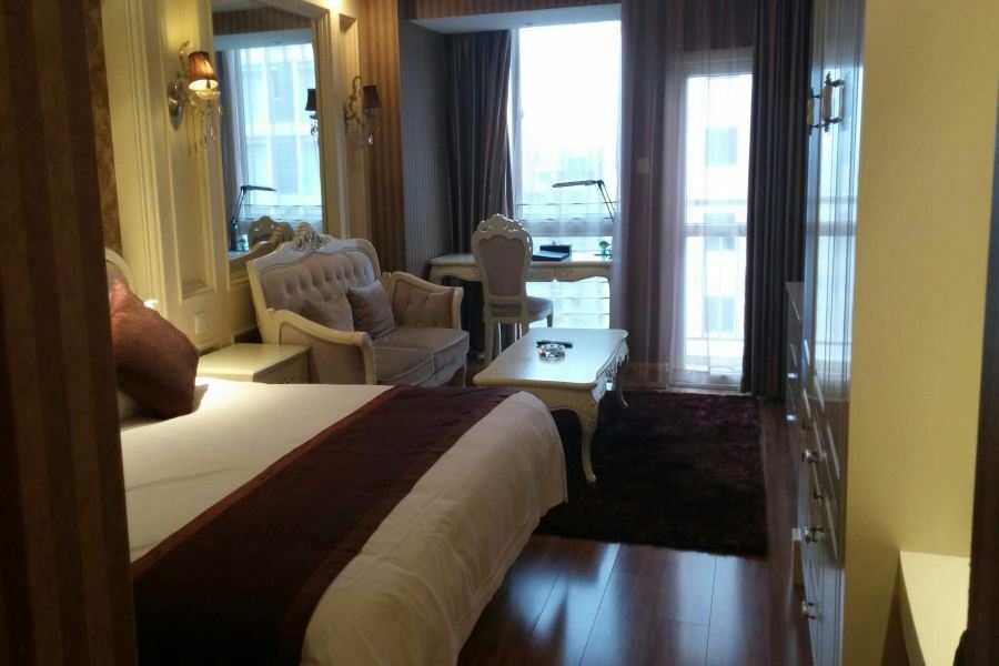 Days Inn Qixiu Nam Thông Ngoại thất bức ảnh